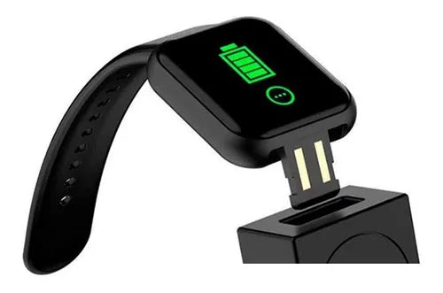 Smartwatch D20 Pro Y68 - Relógio Inteligente