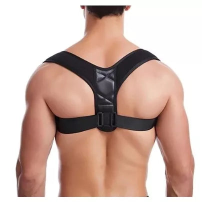 Corretor Postural Flexível - Cinta Colete