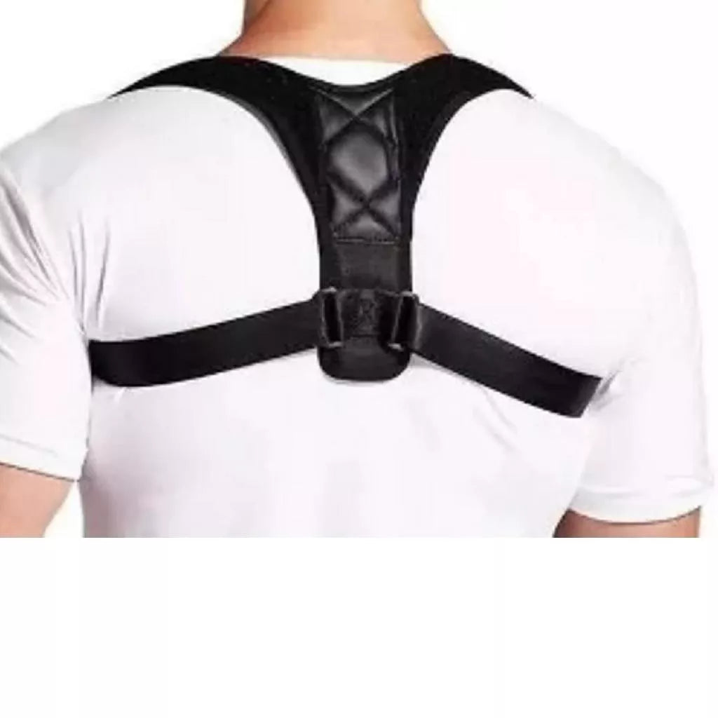 Corretor Postural Flexível - Cinta Colete